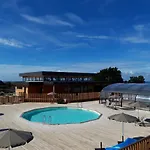 Camping Huttopia Les Falaises - Normandie Saint-Pierre-en-Port