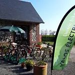 Camping Huttopia Les Falaises - Normandie Saint-Pierre-en-Port