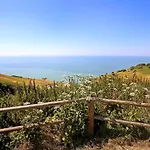 Huttopia Les Falaises - Normandie Camping Saint-Pierre-en-Port