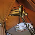 Campsite Huttopia Les Falaises - Normandie Saint-Pierre-en-Port