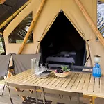 Huttopia Les Falaises - Normandie Campsite