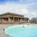 Camping Huttopia Les Falaises - Normandie Saint-Pierre-en-Port