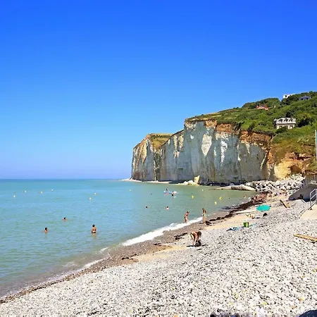 Huttopia Les Falaises - Normandie