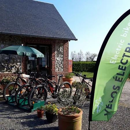 Camping Huttopia Les Falaises - Normandie Saint-Pierre-en-Port