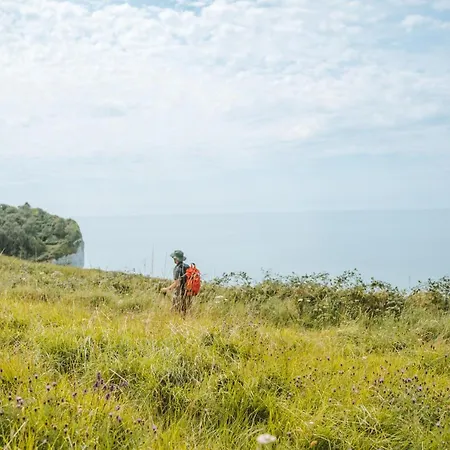Huttopia Les Falaises - Normandie Camping