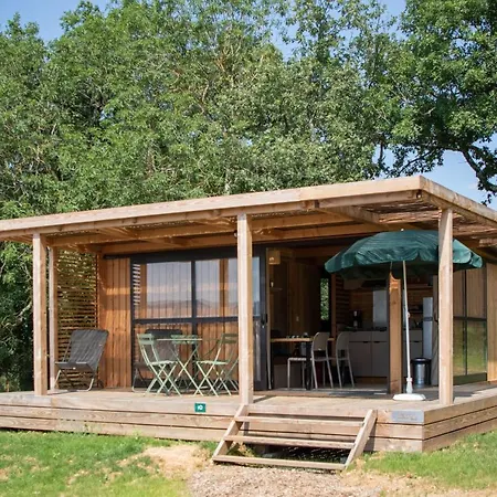 Huttopia Les Falaises - Normandie Camping