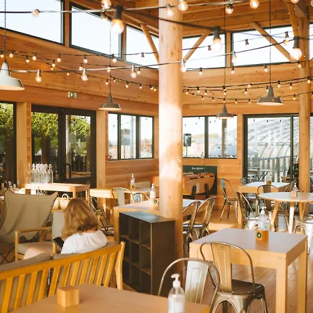 Huttopia Les Falaises - Normandie Camping 2*