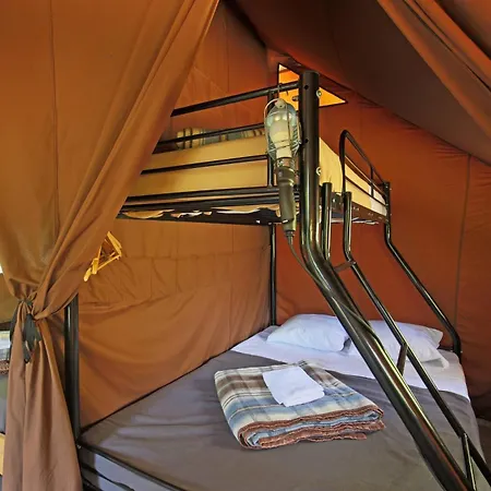 Kemping Huttopia Les Falaises - Normandie Saint-Pierre-en-Port