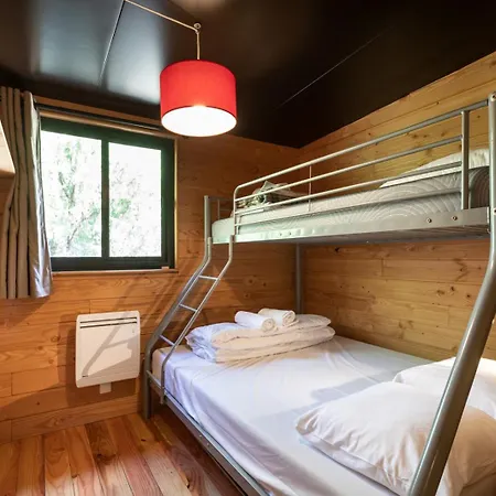 Camping Huttopia Les Falaises - Normandie Saint-Pierre-en-Port