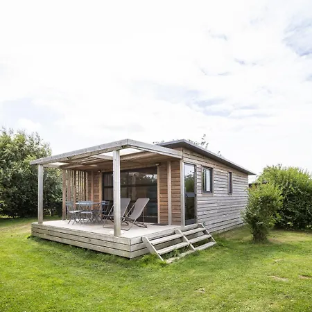 Huttopia Les Falaises - Normandie Saint-Pierre-en-Port