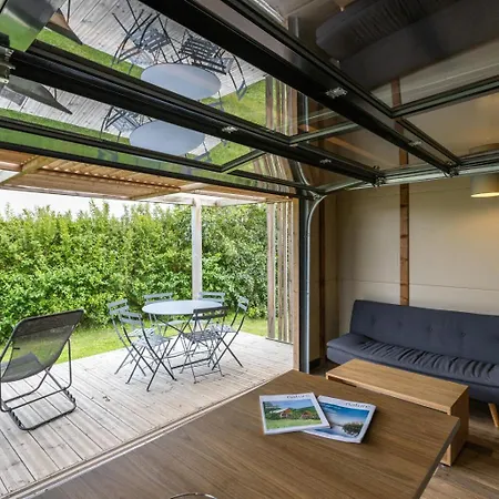 Huttopia Les Falaises - Normandie Camping 2*