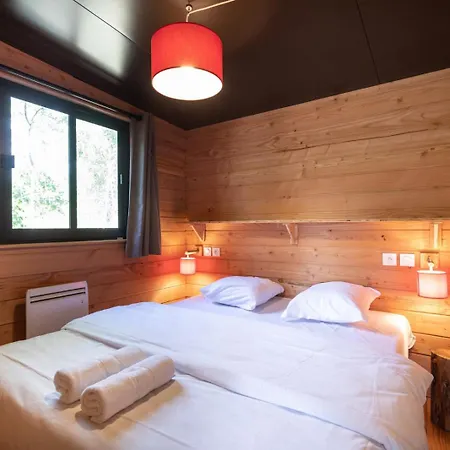 Camping Huttopia Les Falaises - Normandie 2*