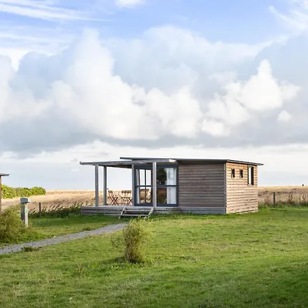 Huttopia Les Falaises - Normandie Camping Saint-Pierre-en-Port