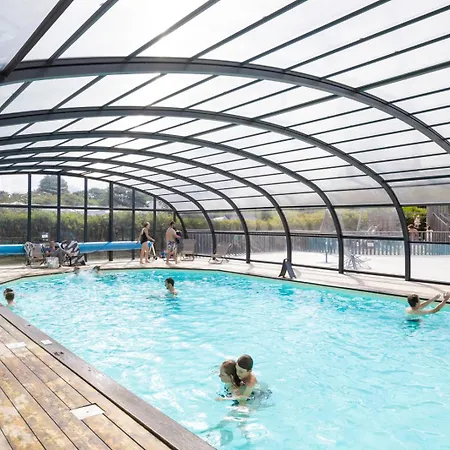 Huttopia Les Falaises - Normandie 2*