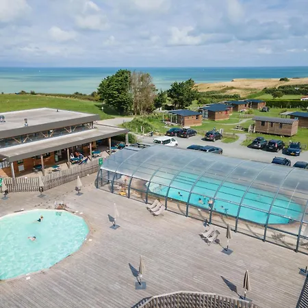 Huttopia Les Falaises - Normandie Camping Saint-Pierre-en-Port