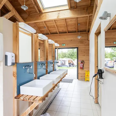 Huttopia Les Falaises - Normandie Saint-Pierre-en-Port