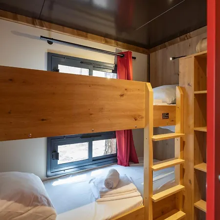 Huttopia Les Falaises - Normandie Camping 2*