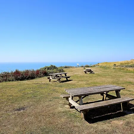 Huttopia Les Falaises - Normandie 2*