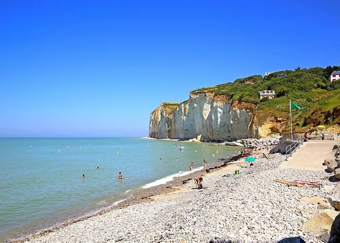 Huttopia Les Falaises - Normandie