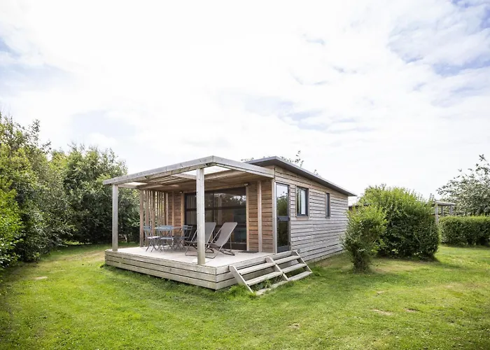 Huttopia Les Falaises - Normandie Saint-Pierre-en-Port