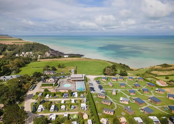 Huttopia Les Falaises - Normandie 2*